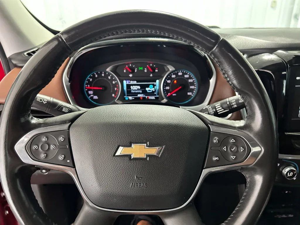 Chevrolet Traverse photo 27
