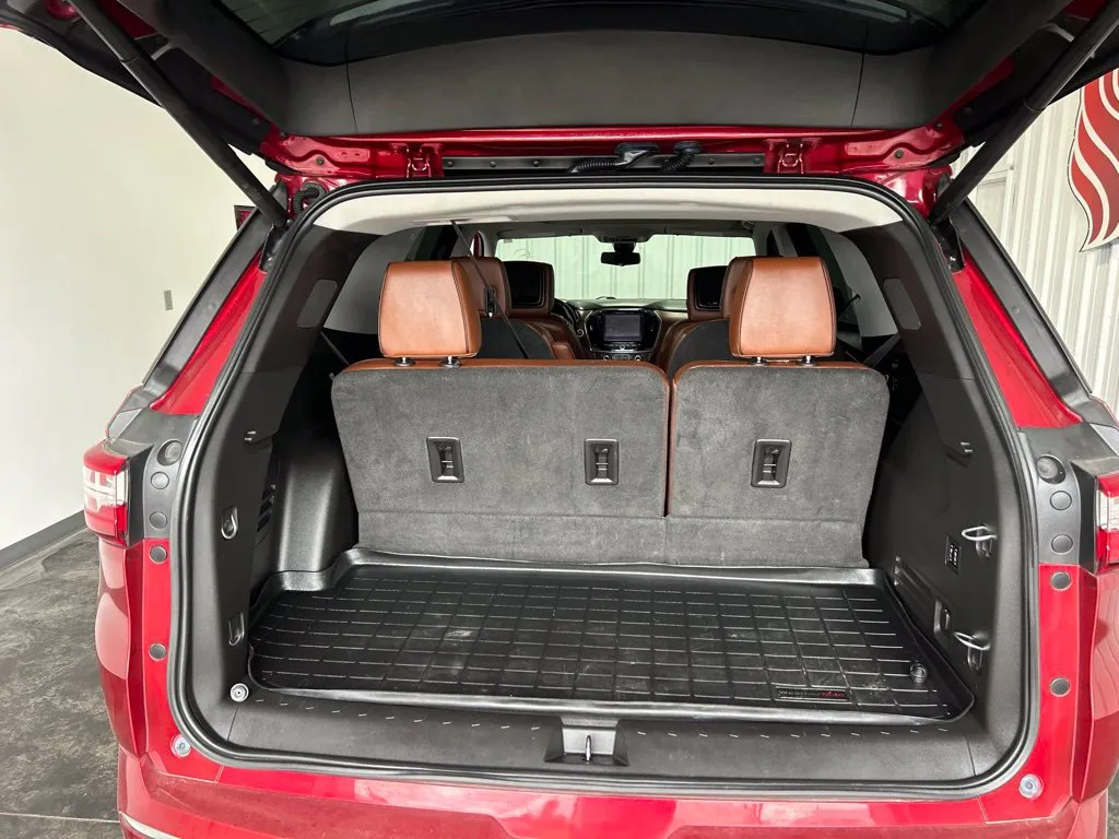 Chevrolet Traverse photo 15