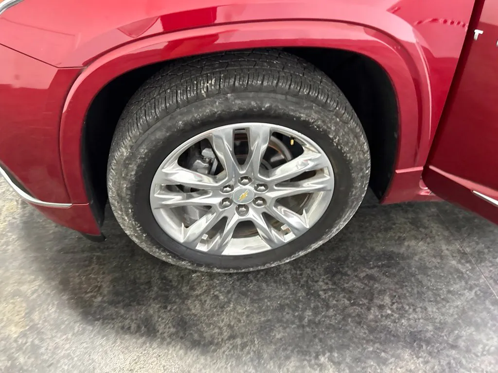 Chevrolet Traverse photo 25
