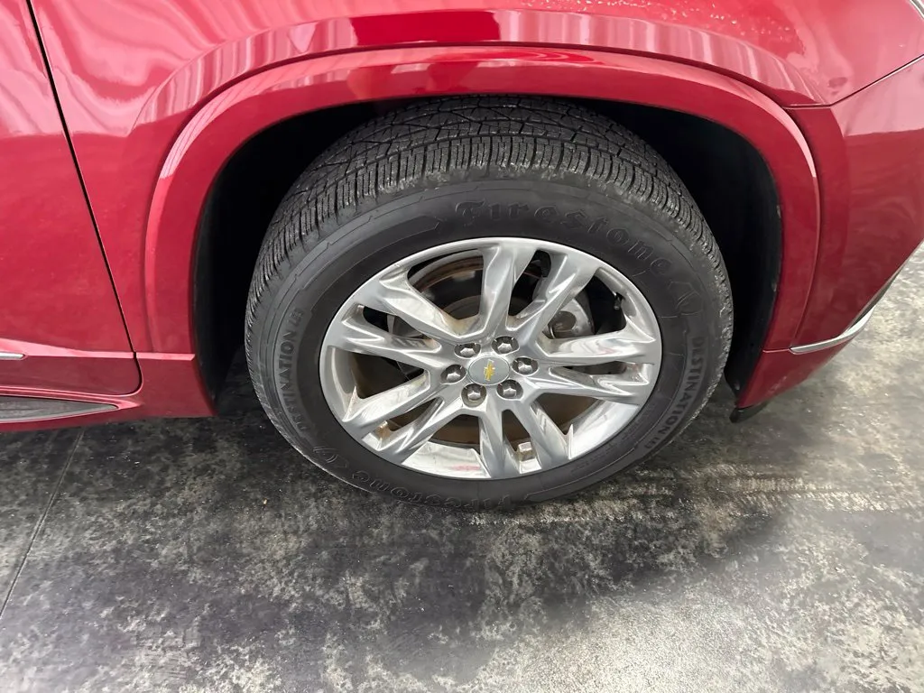 Chevrolet Traverse photo 24