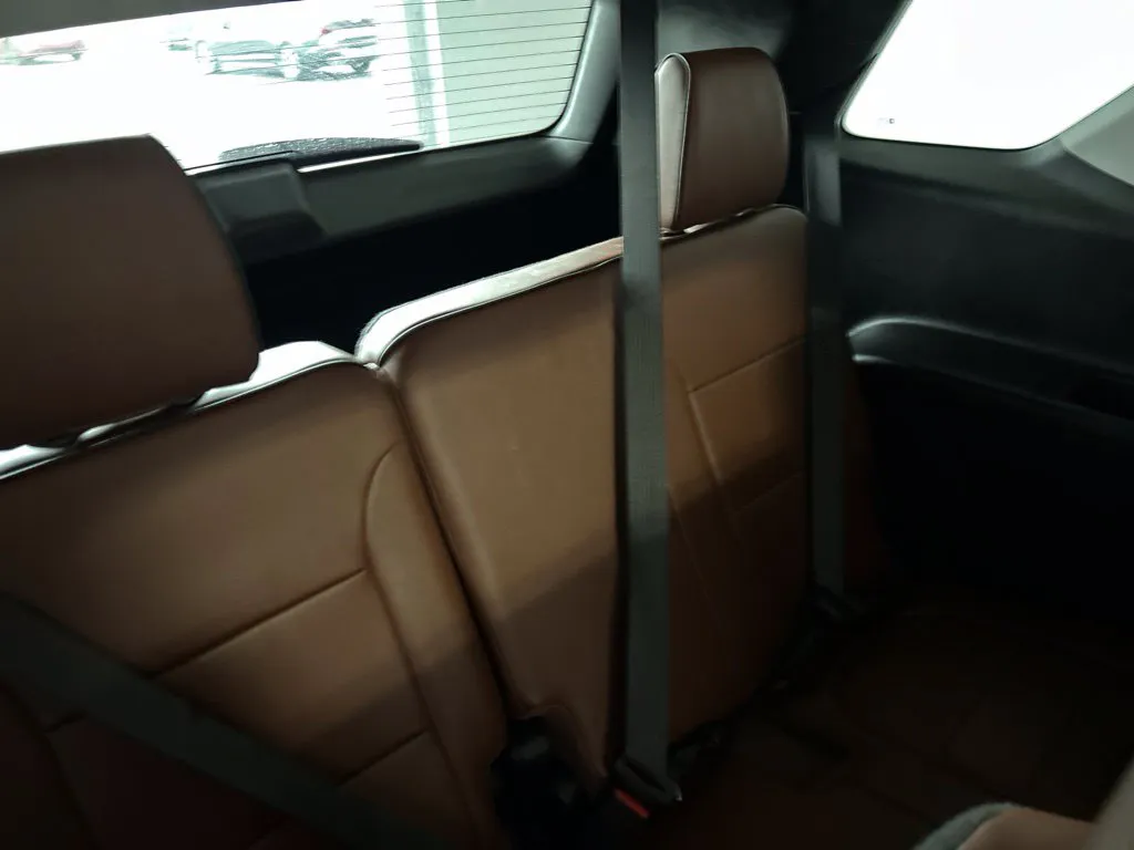 Chevrolet Traverse photo 21