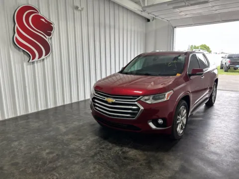 Photos of 2018 Chevrolet Traverse High Country for sale in Evansville, IN at Integrity Motors Group