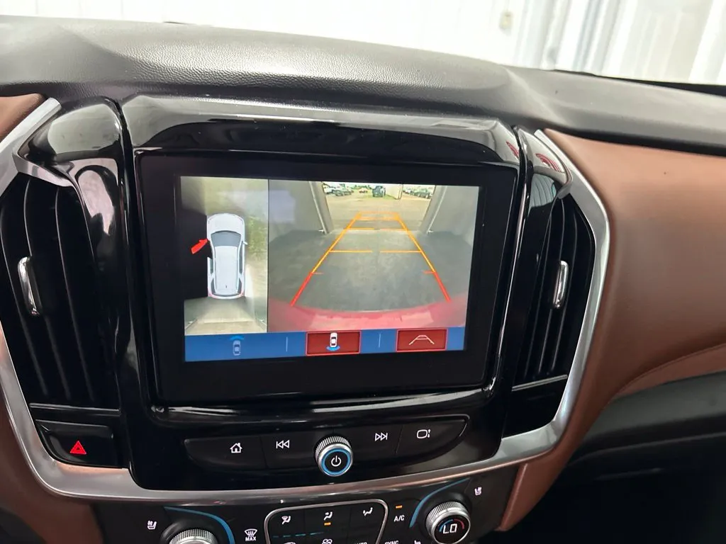 Chevrolet Traverse photo 29