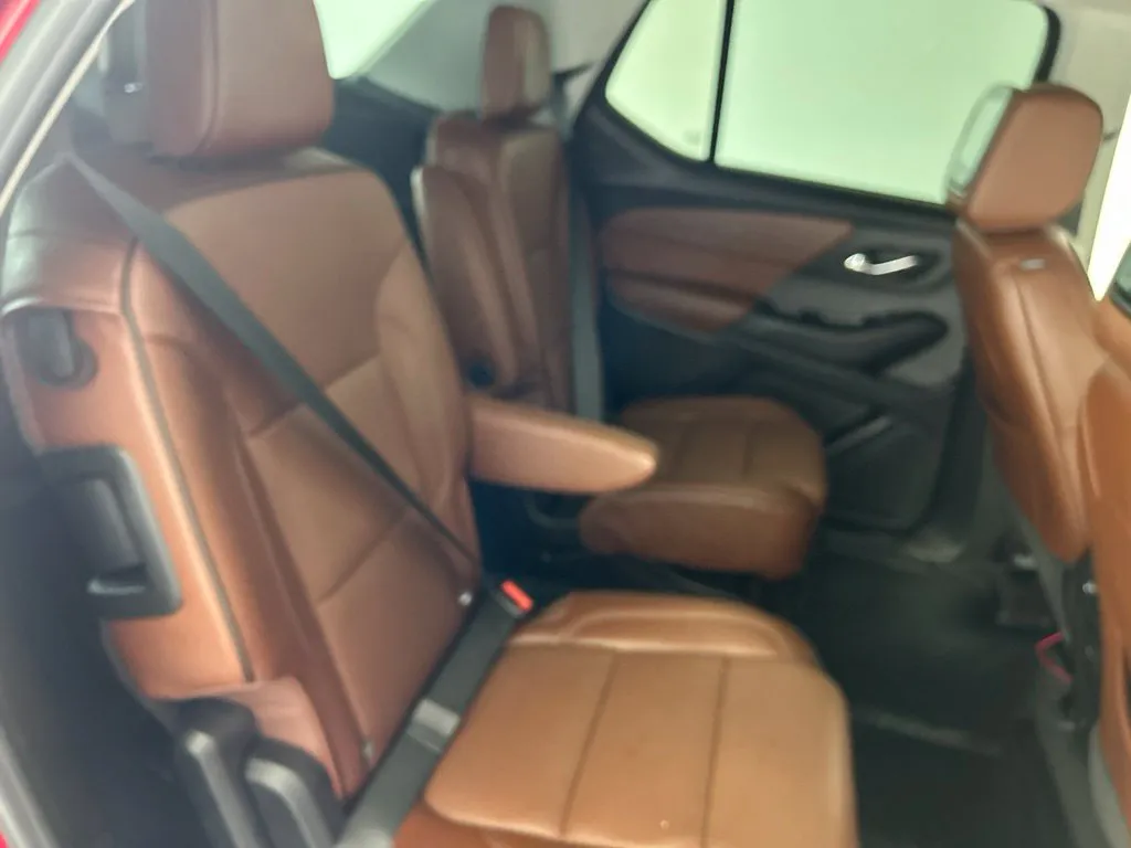 Chevrolet Traverse photo 20