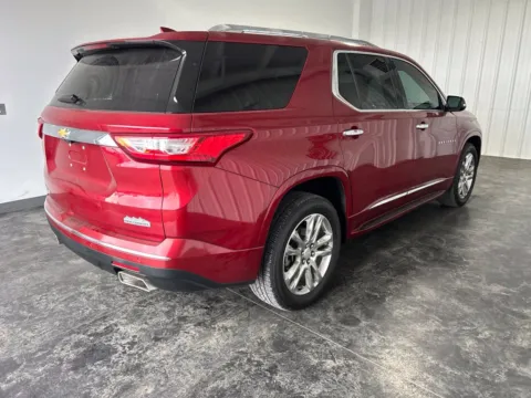 More photos of 2018 Chevrolet Traverse High Country at Integrity Motors Group, IN
