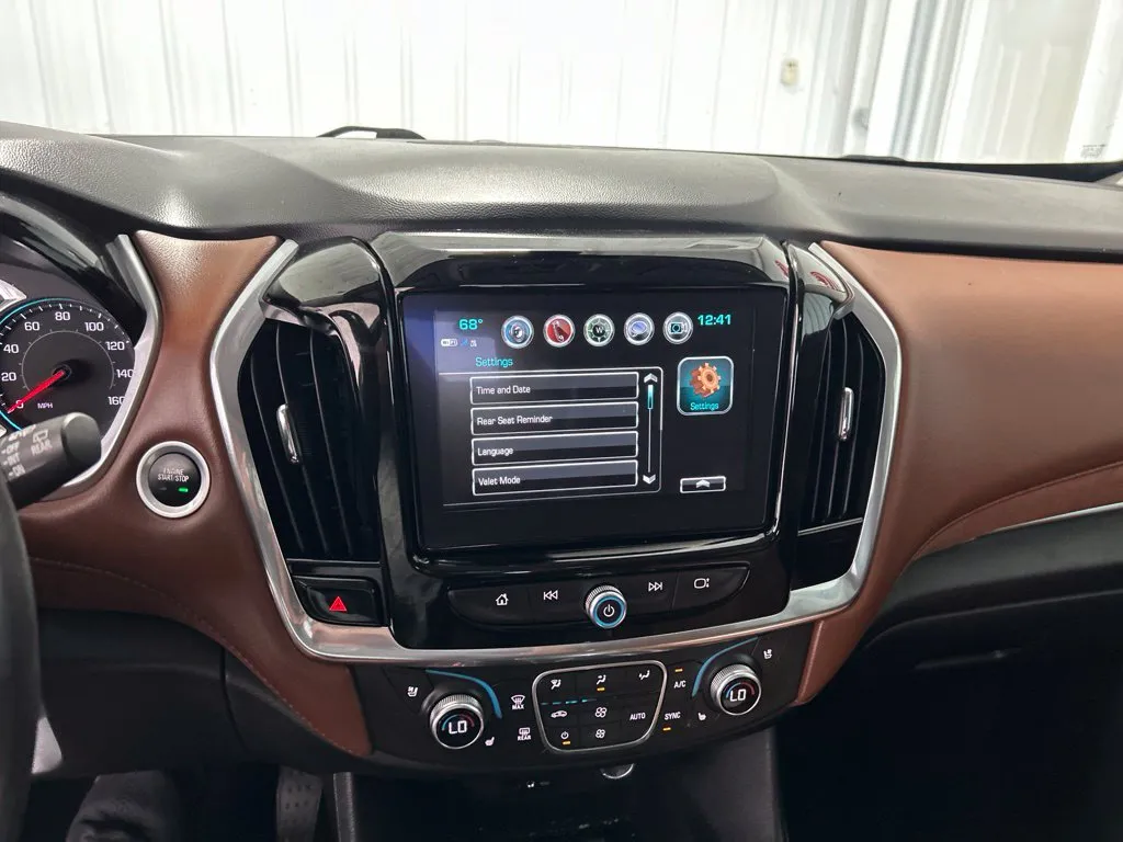 Chevrolet Traverse photo 28