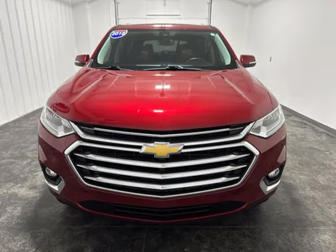 Photos of 2018 Chevrolet Traverse High Country for sale in Evansville, IN at Integrity Motors Group