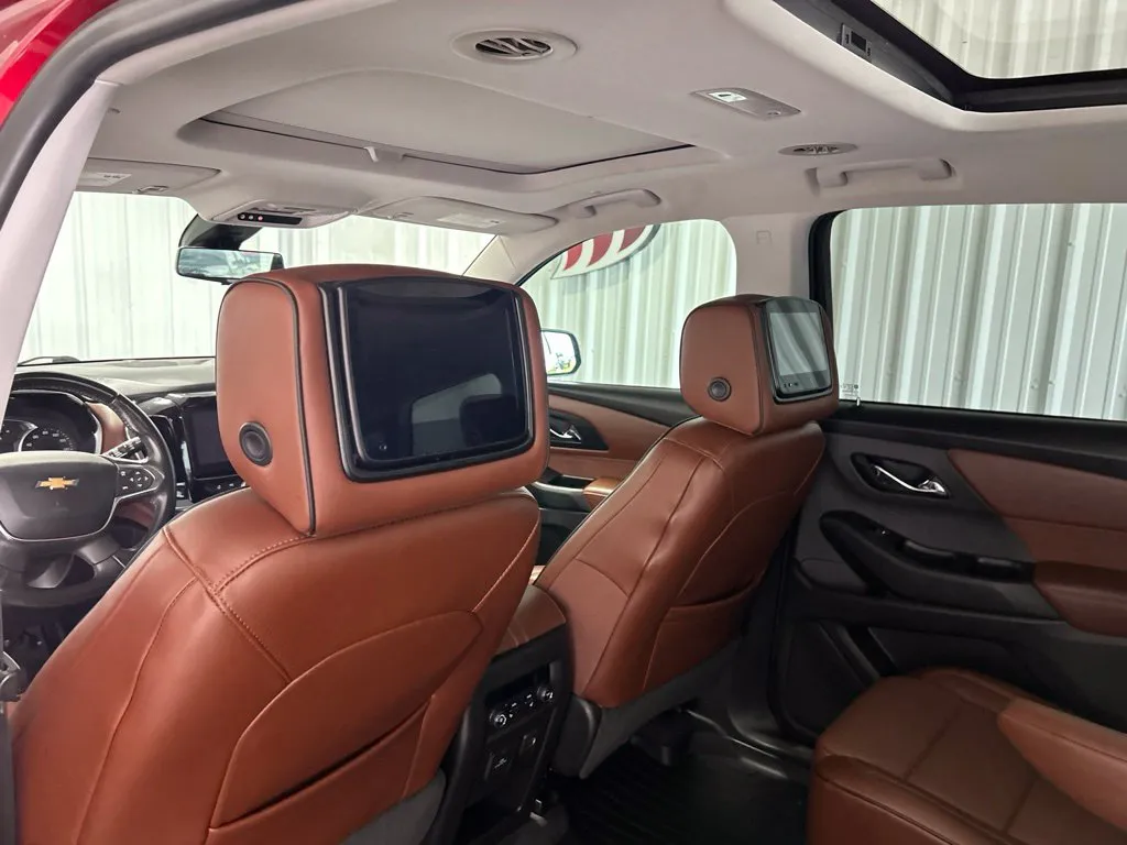 Chevrolet Traverse photo 13