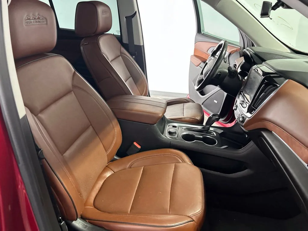 Chevrolet Traverse photo 17