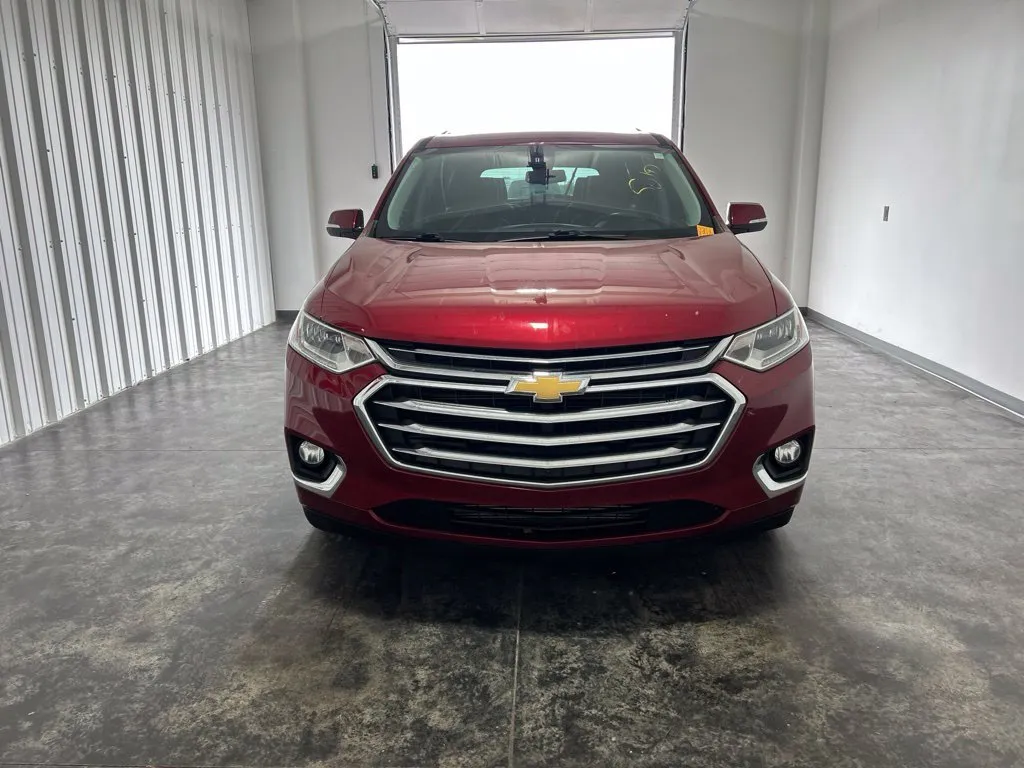 Chevrolet Traverse photo 7