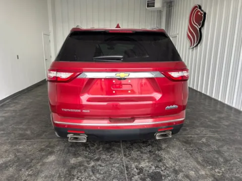 More photos of 2018 Chevrolet Traverse High Country at Integrity Motors Group, IN