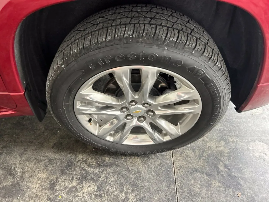 Chevrolet Traverse photo 26
