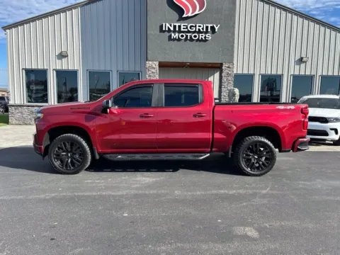 Photos of 2019 Chevrolet Silverado 1500 RST for sale in Evansville, IN at Integrity Motors Group