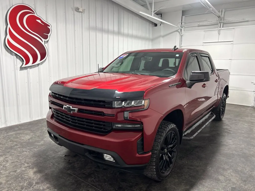 Chevrolet Silverado