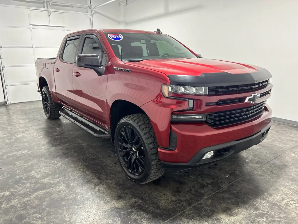 Chevrolet Silverado photo 5