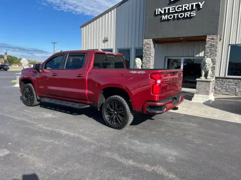 Another view of 2019 Chevrolet Silverado 1500 RST for sale in Evansville, IN at Integrity Motors Group