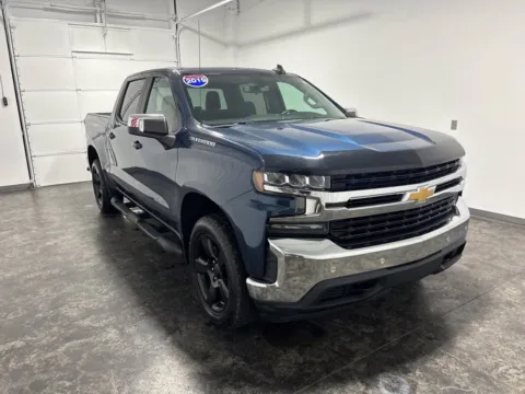 More photos of 2019 Chevrolet Silverado 1500 LT at Integrity Motors Group, IN