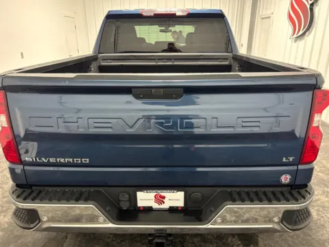 Another view of 2019 Chevrolet Silverado 1500 LT for sale in Evansville, IN at Integrity Motors Group