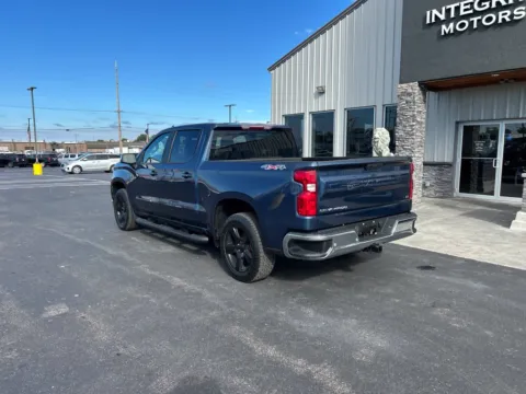 Another view of 2019 Chevrolet Silverado 1500 LT for sale in Evansville, IN at Integrity Motors Group