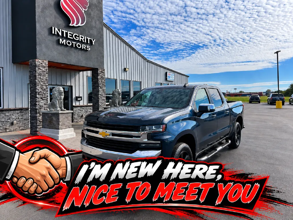 Chevrolet Silverado
