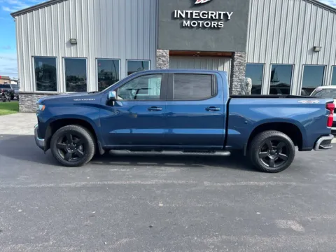 Photos of 2019 Chevrolet Silverado 1500 LT for sale in Evansville, IN at Integrity Motors Group