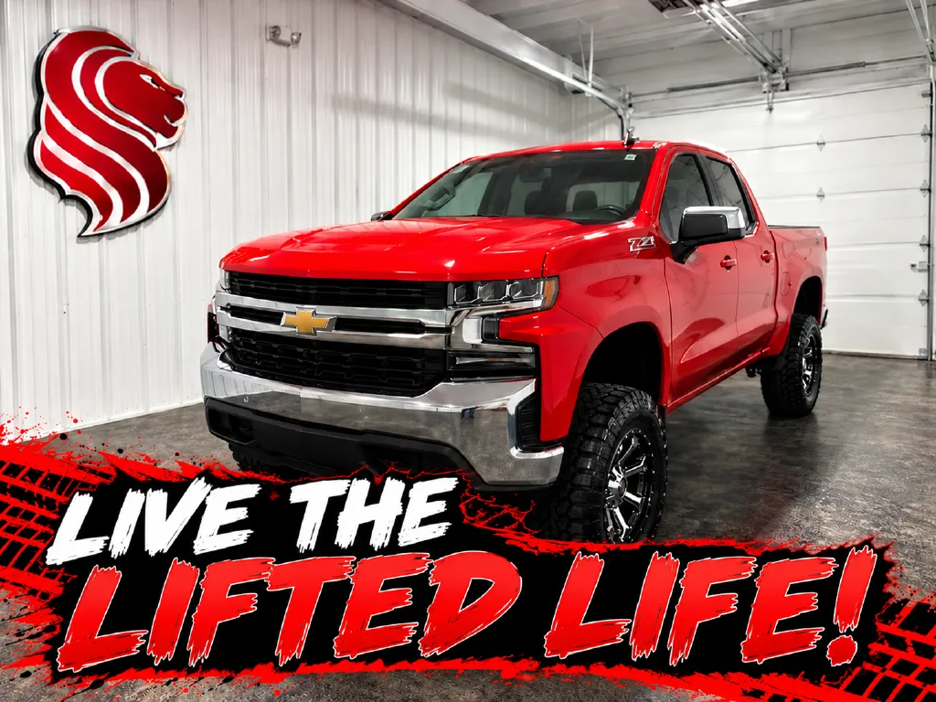 Chevrolet Silverado