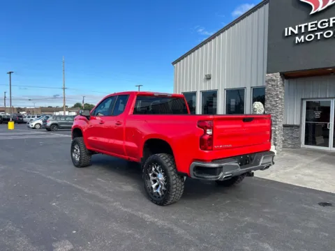 Another view of 2019 Chevrolet Silverado 1500 LT for sale in Evansville, IN at Integrity Motors Group