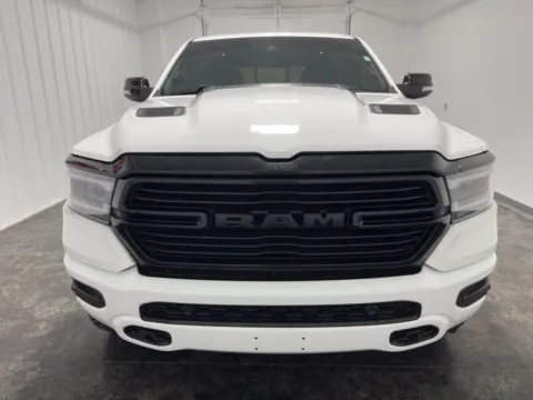 Photos of 2022 Ram 1500 Laramie for sale in Evansville, IN at Integrity Motors Group
