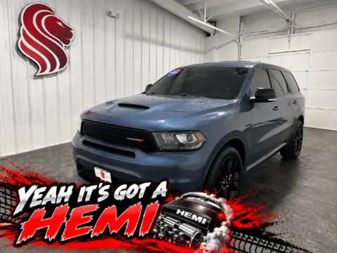 Blue 2020 Dodge Durango R/T for sale in Evansville, IN
