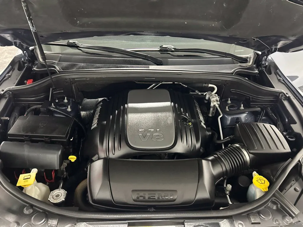 Dodge Durango photo 12