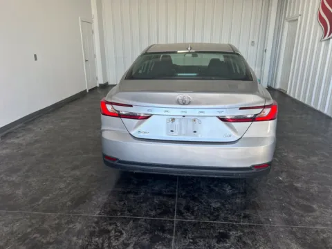 Another view of 2025 Toyota Camry LE for sale in Evansville, IN at Integrity Motors Group