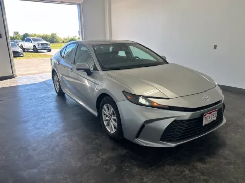More photos of 2025 Toyota Camry LE at Integrity Motors Group, IN