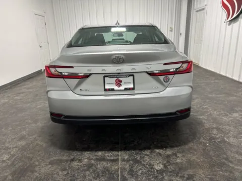 Another view of 2025 Toyota Camry LE for sale in Evansville, IN at Integrity Motors Group