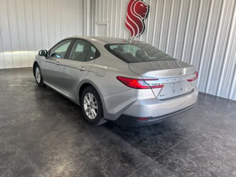 Photos of 2025 Toyota Camry LE for sale in Evansville, IN at Integrity Motors Group