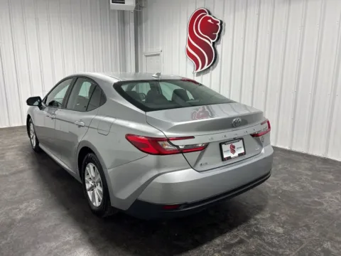 Photos of 2025 Toyota Camry LE for sale in Evansville, IN at Integrity Motors Group