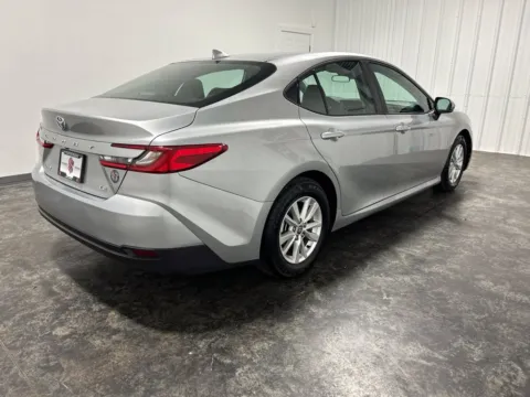 More photos of 2025 Toyota Camry LE at Integrity Motors Group, IN