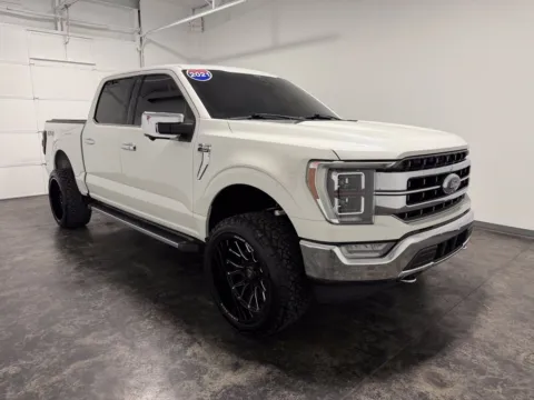 More photos of 2021 Ford F-150 Lariat at Integrity Motors Group, IN
