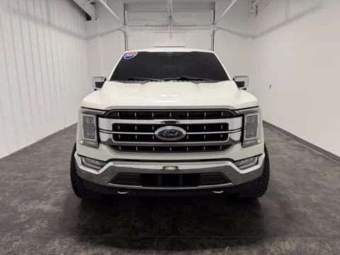 Another view of 2021 Ford F-150 Lariat for sale in Evansville, IN at Integrity Motors Group