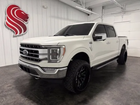 Photos of 2021 Ford F-150 Lariat for sale in Evansville, IN at Integrity Motors Group