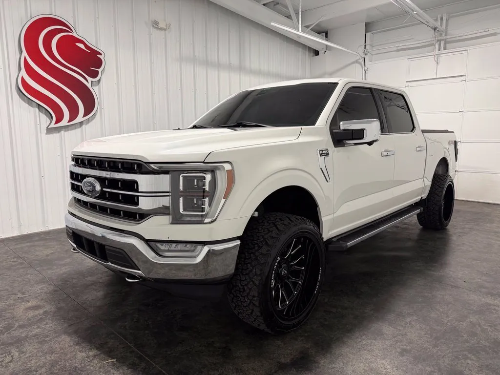 Ford F-150 photo 2