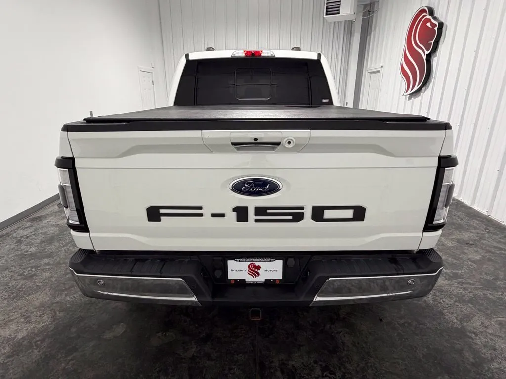 Ford F-150 photo 8