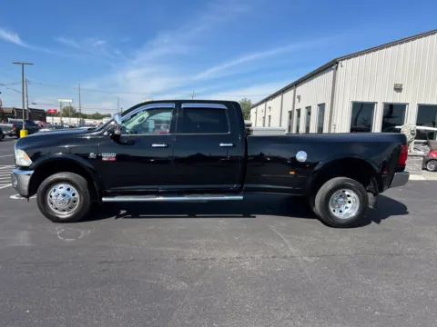 Another view of 2012 Ram 3500 Laramie for sale in Evansville, IN at Integrity Motors Group