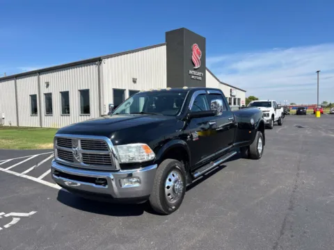 Photos of 2012 Ram 3500 Laramie for sale in Evansville, IN at Integrity Motors Group