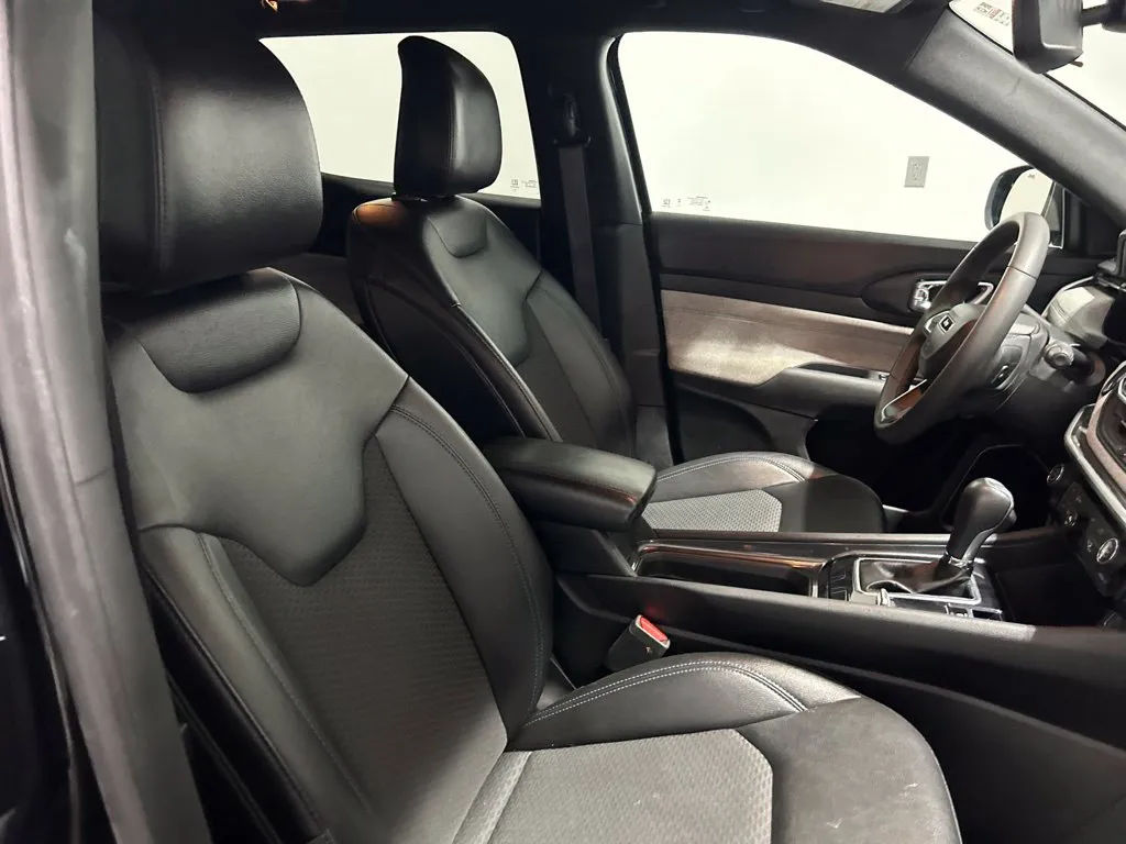 Jeep Compass photo 14