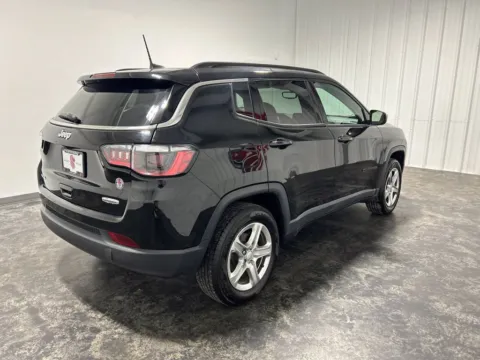 More photos of 2024 Jeep Compass Latitude at Integrity Motors Group, IN