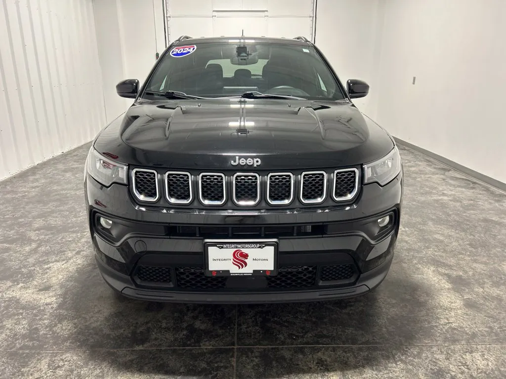 Jeep Compass photo 6
