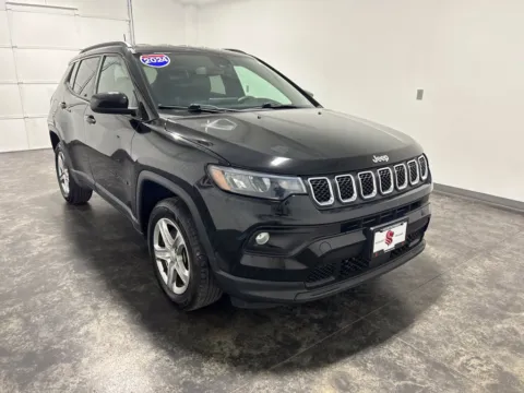 More photos of 2024 Jeep Compass Latitude at Integrity Motors Group, IN