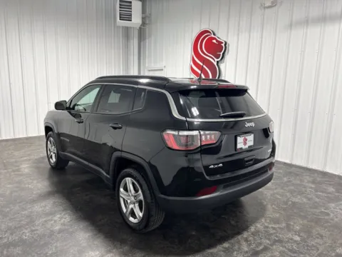 Photos of 2024 Jeep Compass Latitude for sale in Evansville, IN at Integrity Motors Group