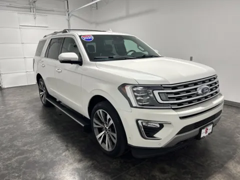 More photos of 2021 Ford Expedition Limited at Integrity Motors Group, IN