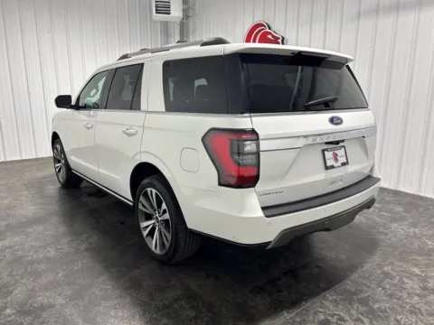 Photos of 2021 Ford Expedition Limited for sale in Evansville, IN at Integrity Motors Group